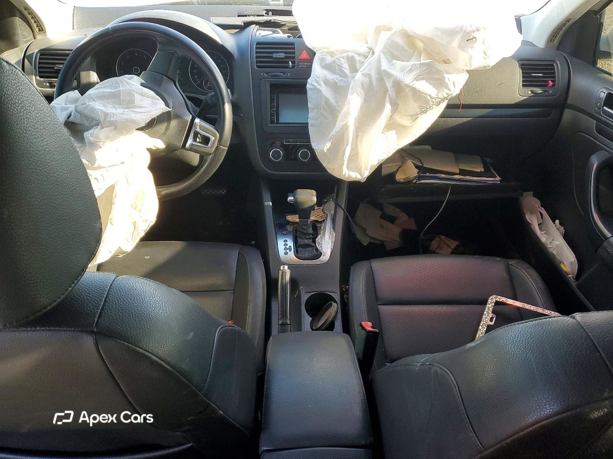 Volkswagen Jetta 2010