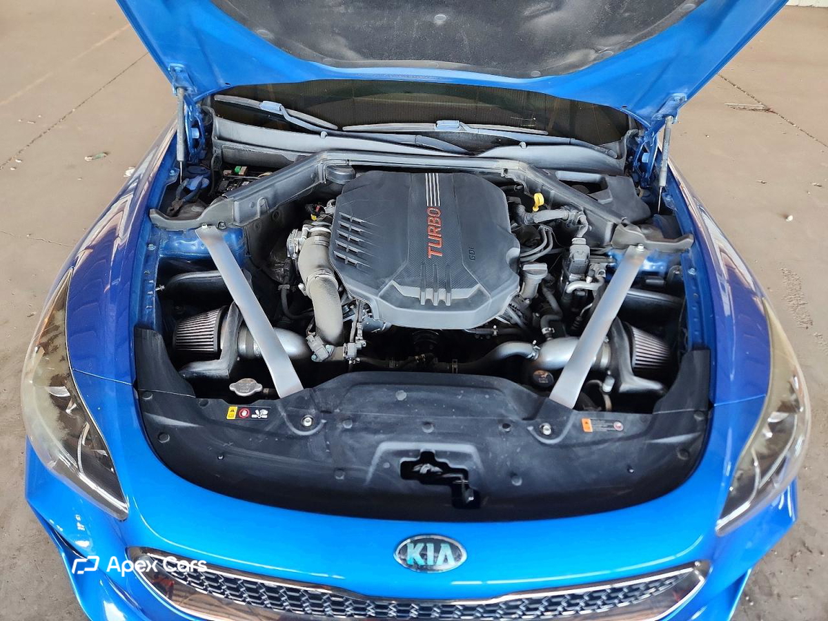 Kia Stinger 2019