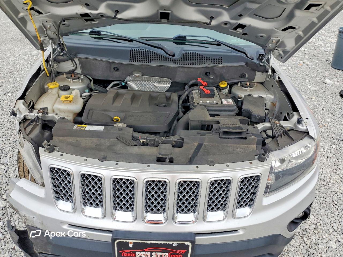 Jeep Compass 2014