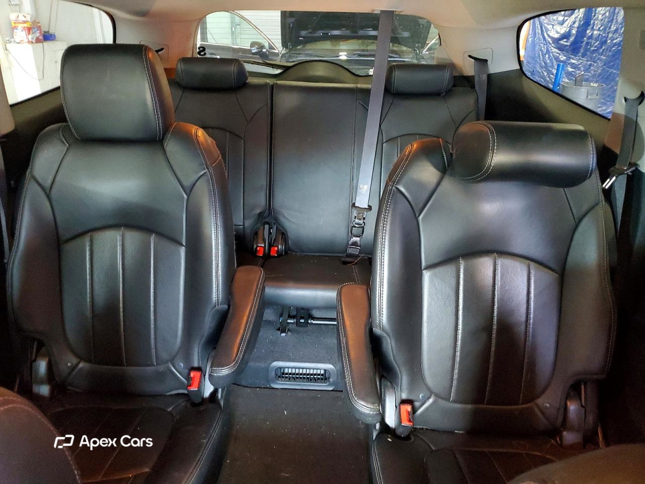 Buick Enclave 2014