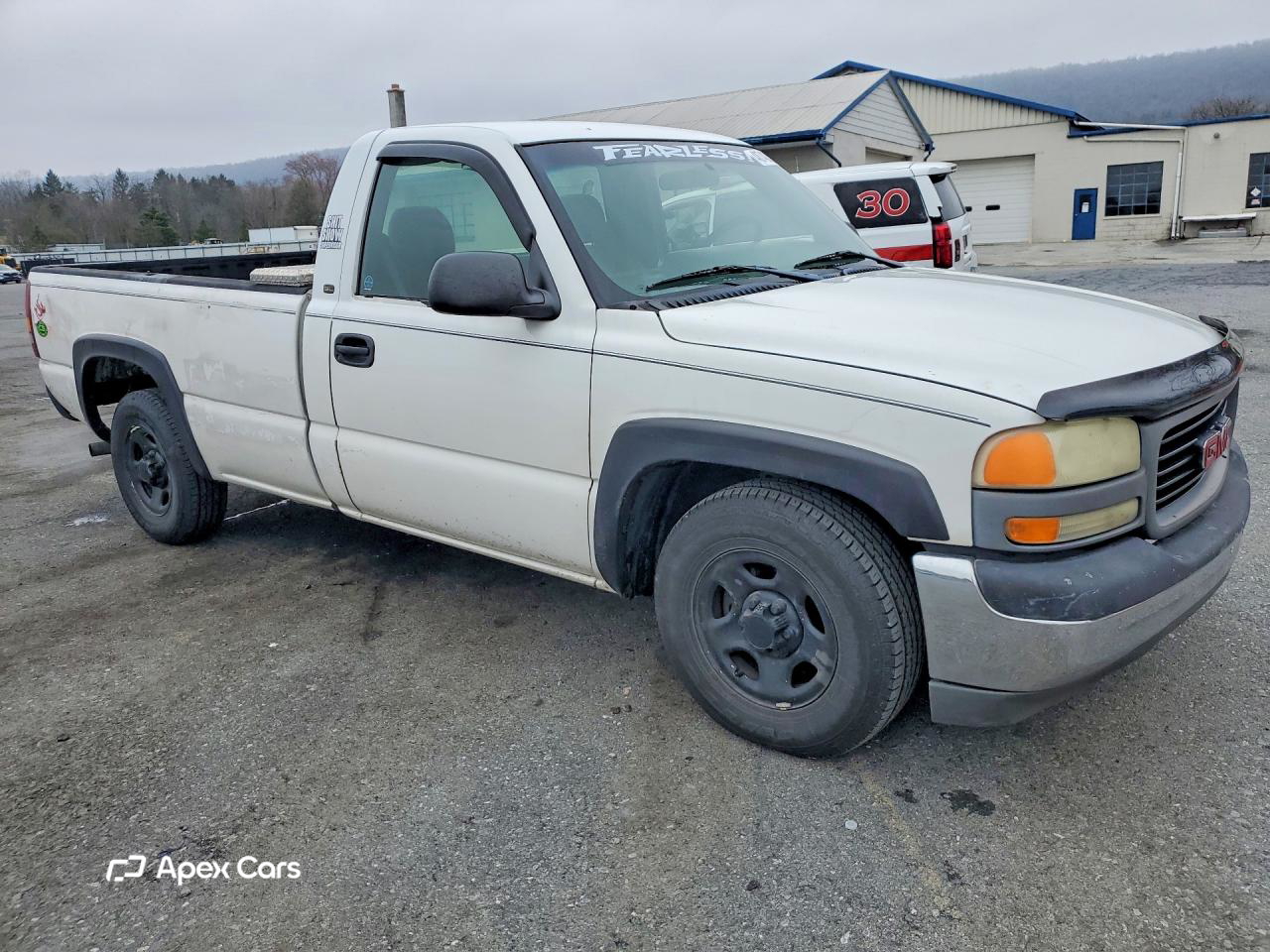 GMC Sierra 2001