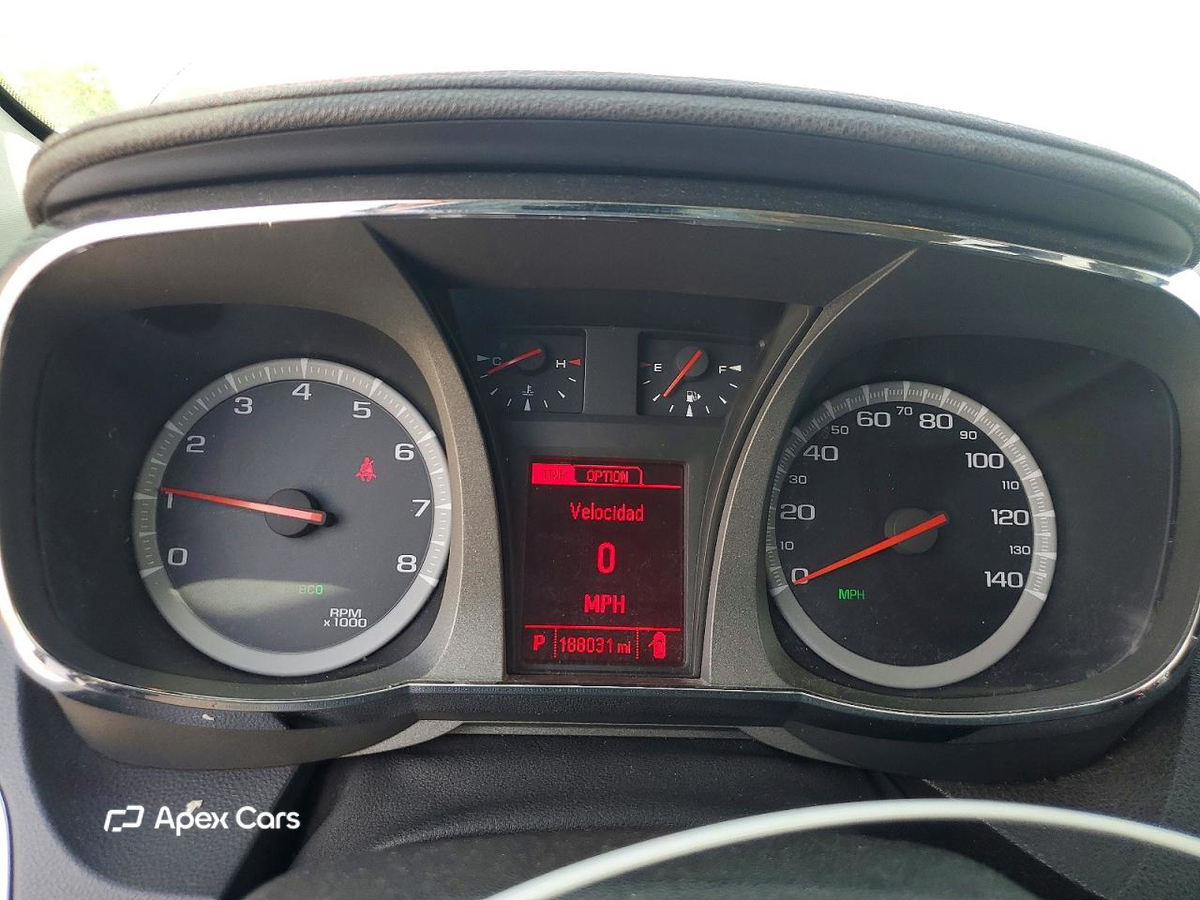 GMC Terrain 2014