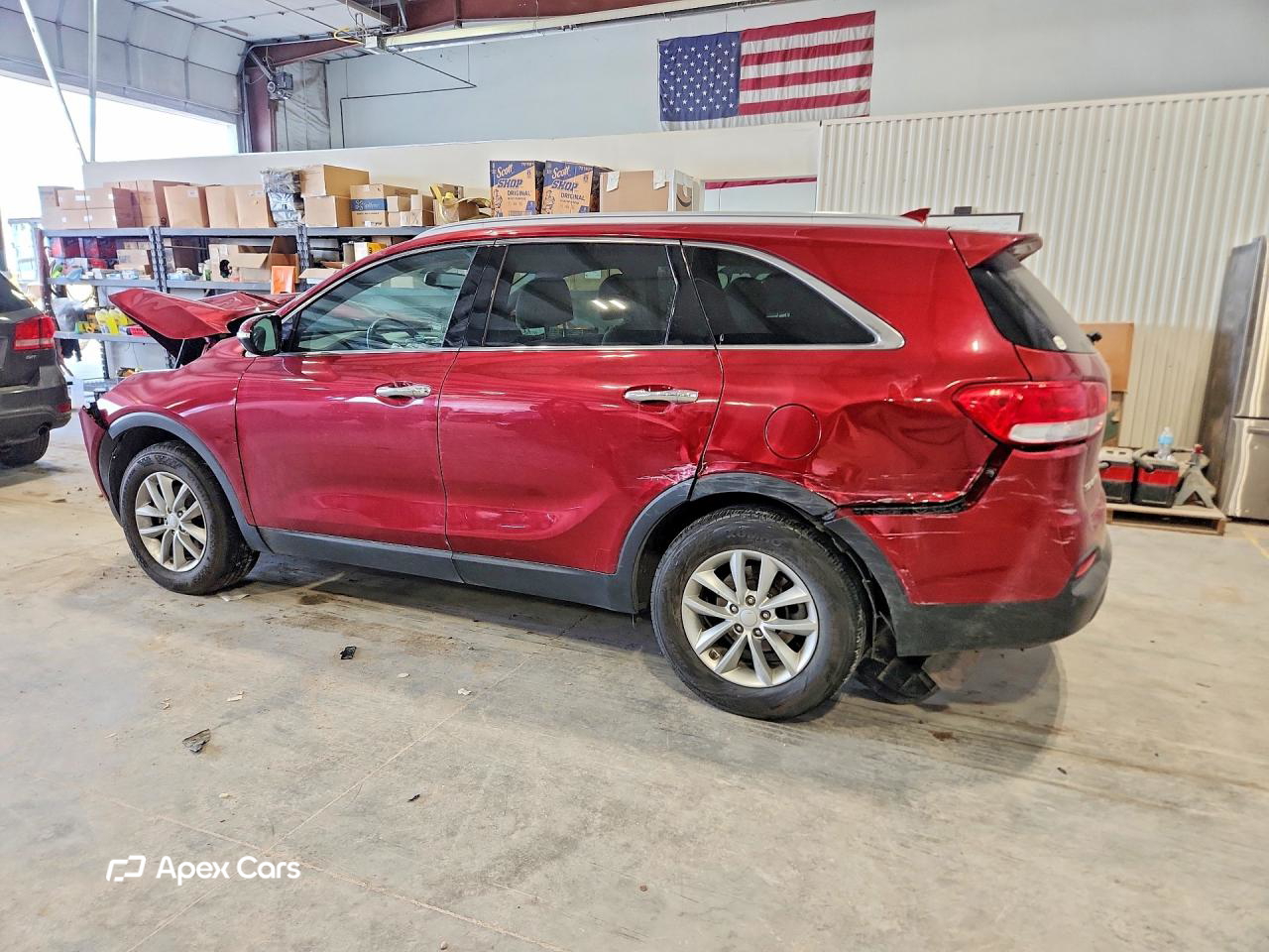Kia Sorento 2017
