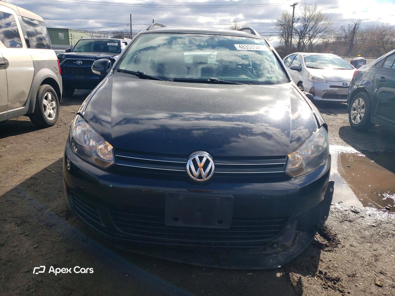 Volkswagen Jetta 2013