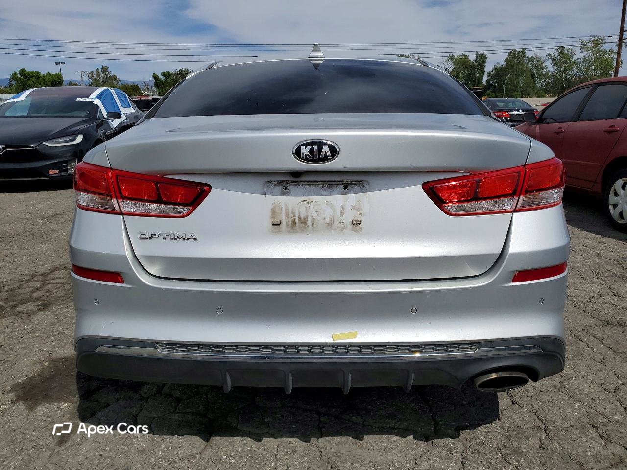 Kia Optima 2019