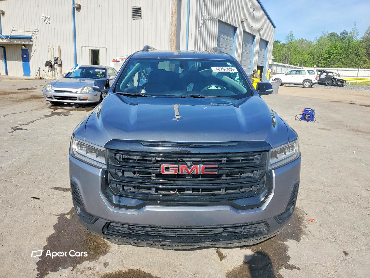 GMC Acadia 2021