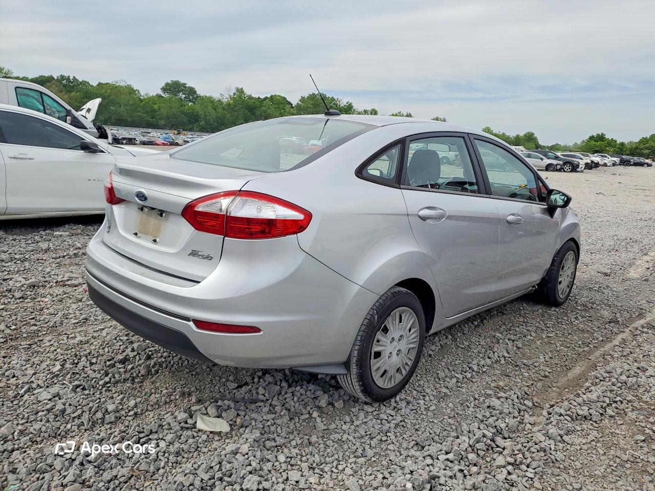 Ford Fiesta 2018