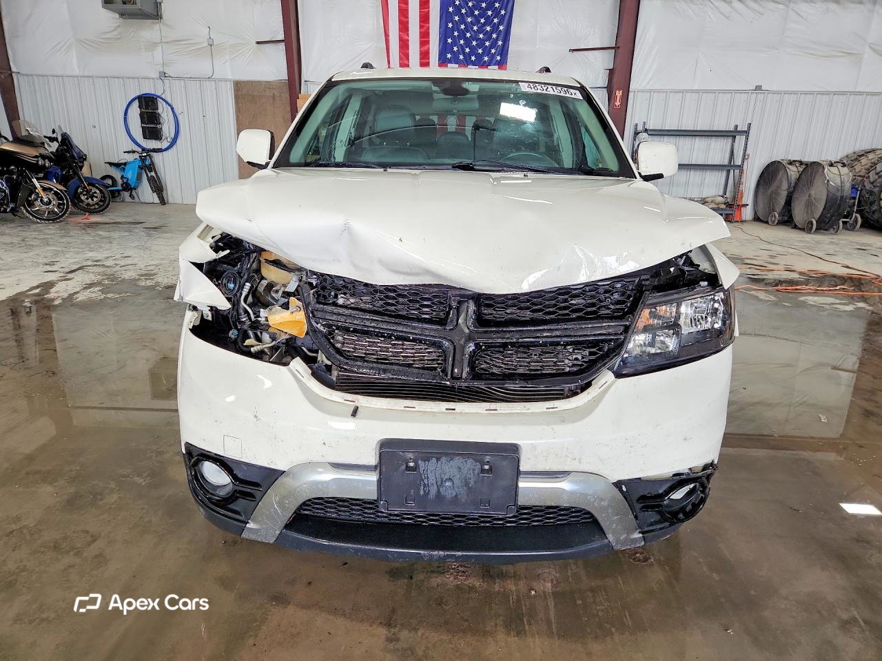 Dodge Journey 2018