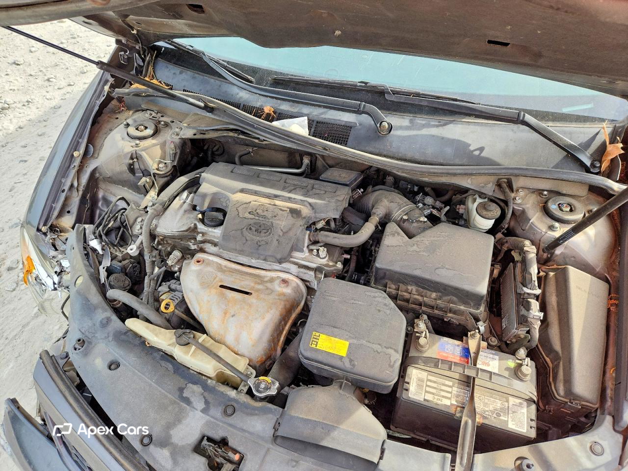 Toyota Camry 2012