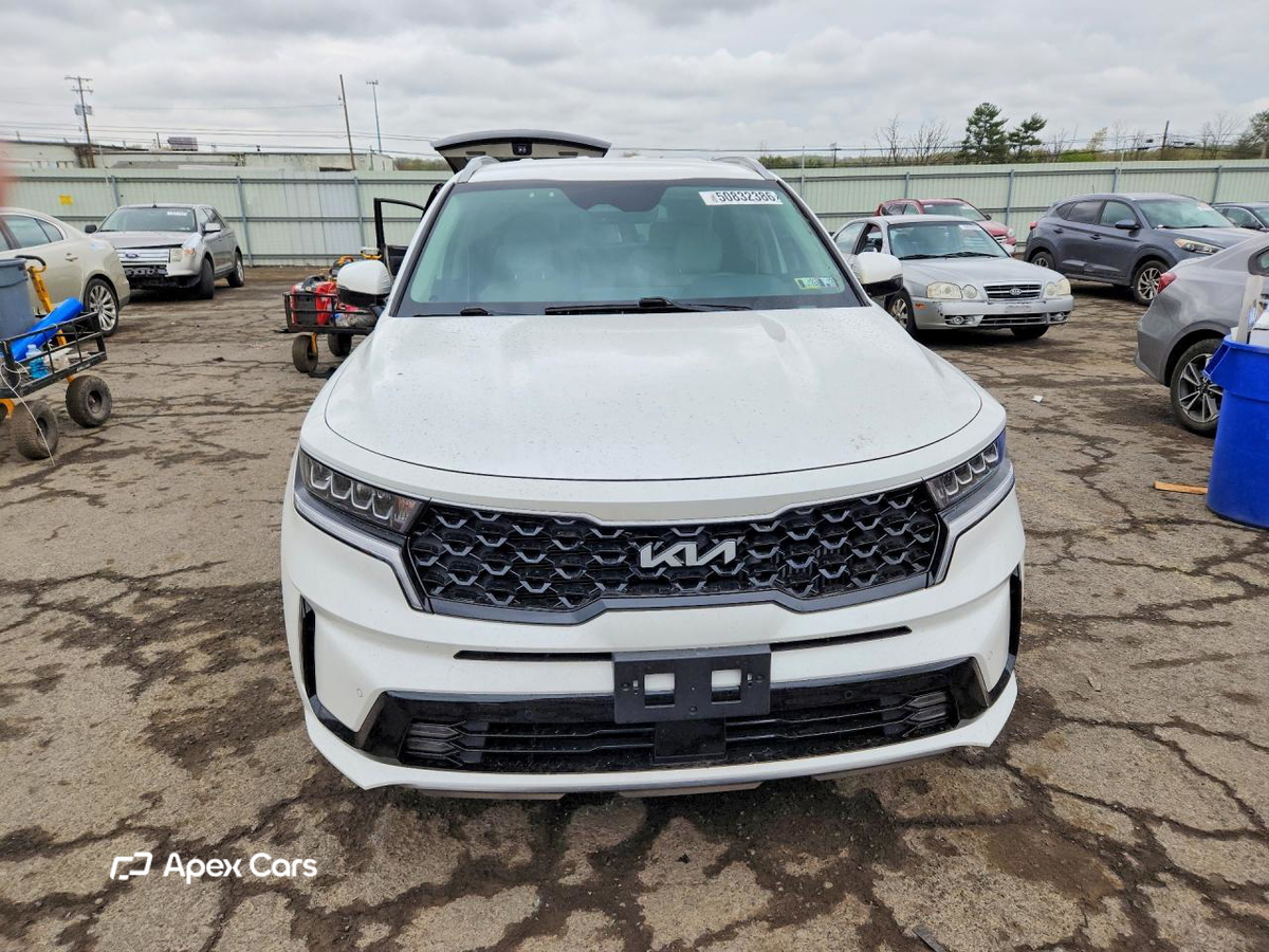 Kia Sorento 2023