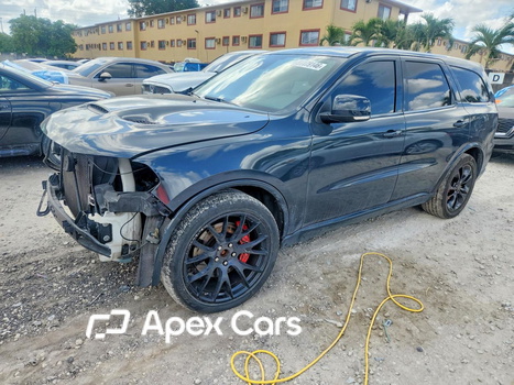 Dodge Durango 2018 - Zdjęcie 1 z 12