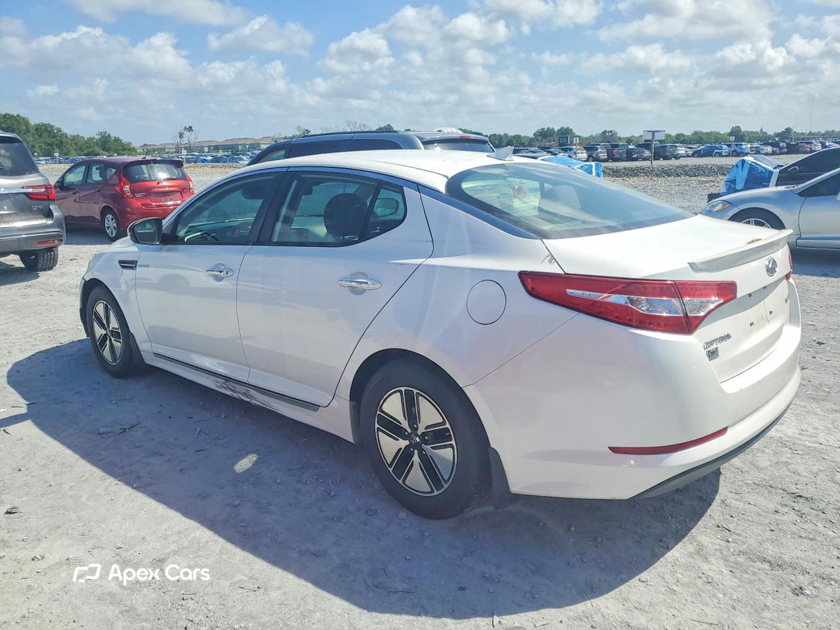 Kia Optima 2013