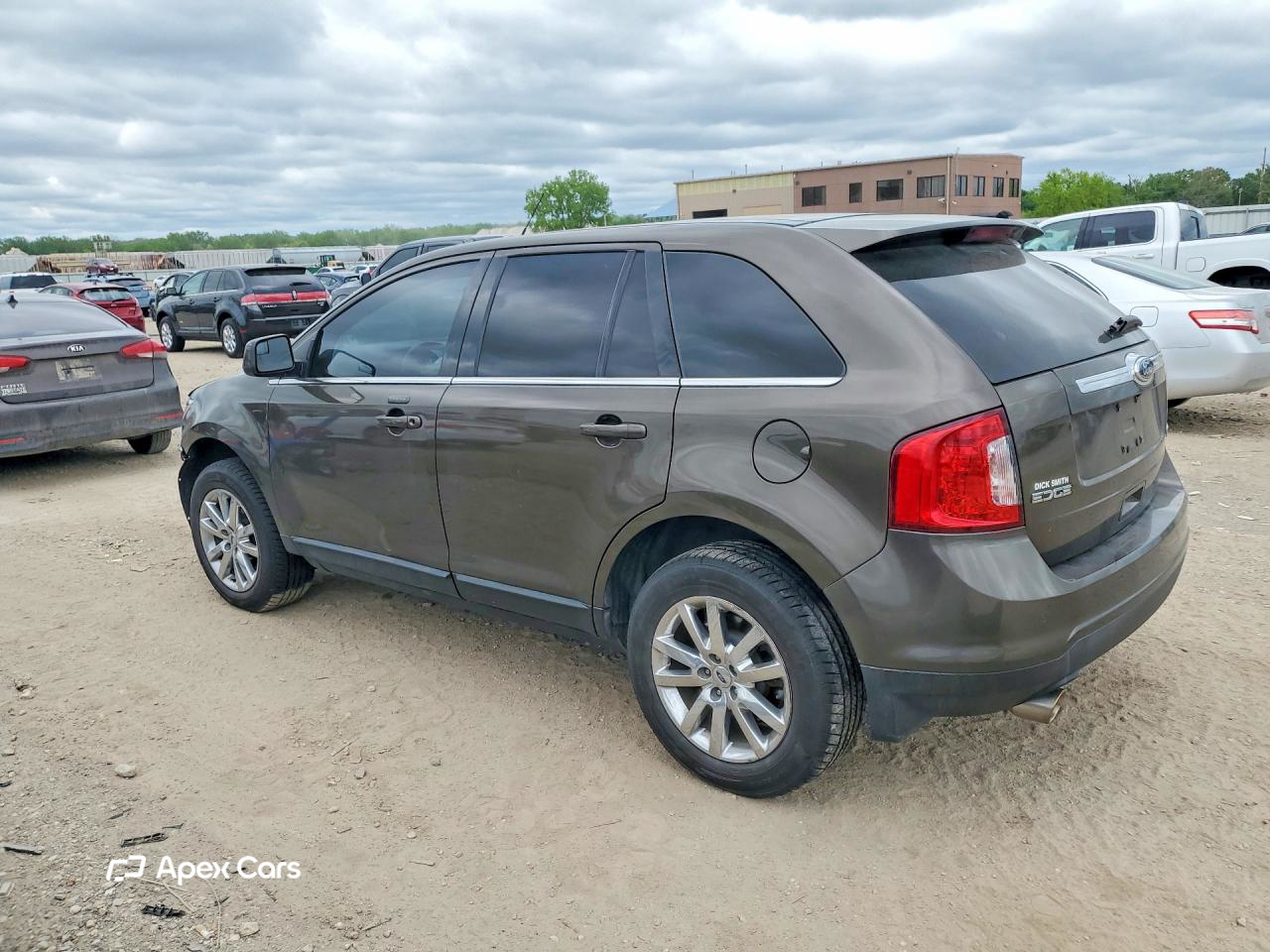 Ford Edge 2011