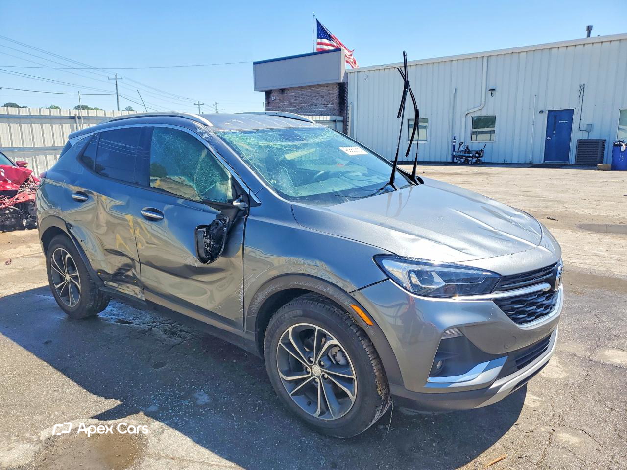 Buick Encore 2021