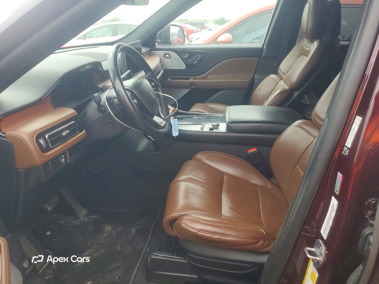 Lincoln Aviator 2020