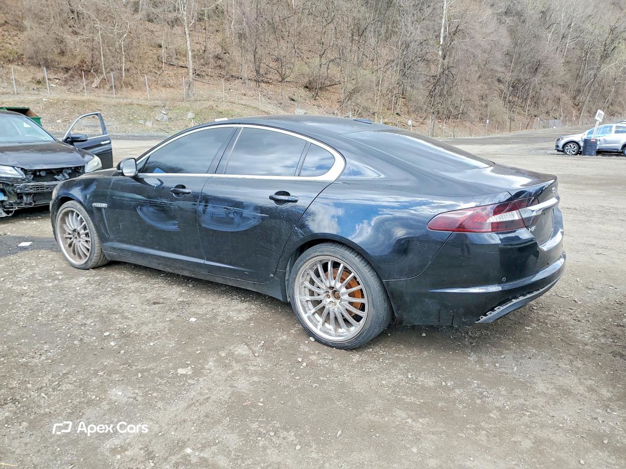 Jaguar XF 2012
