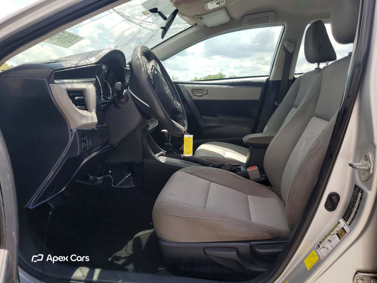Toyota Corolla 2014
