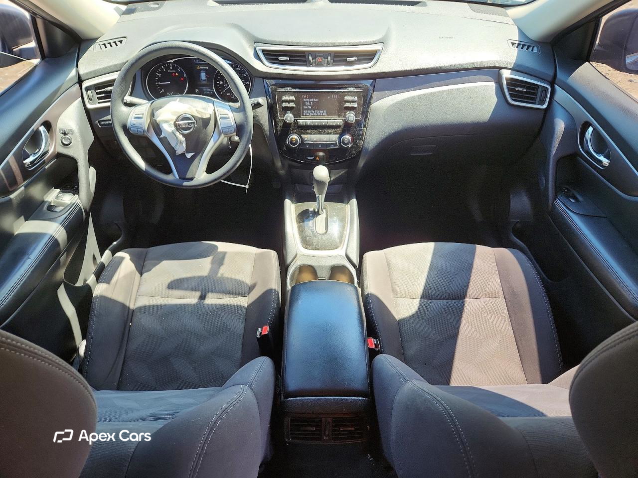 Nissan Rogue 2016