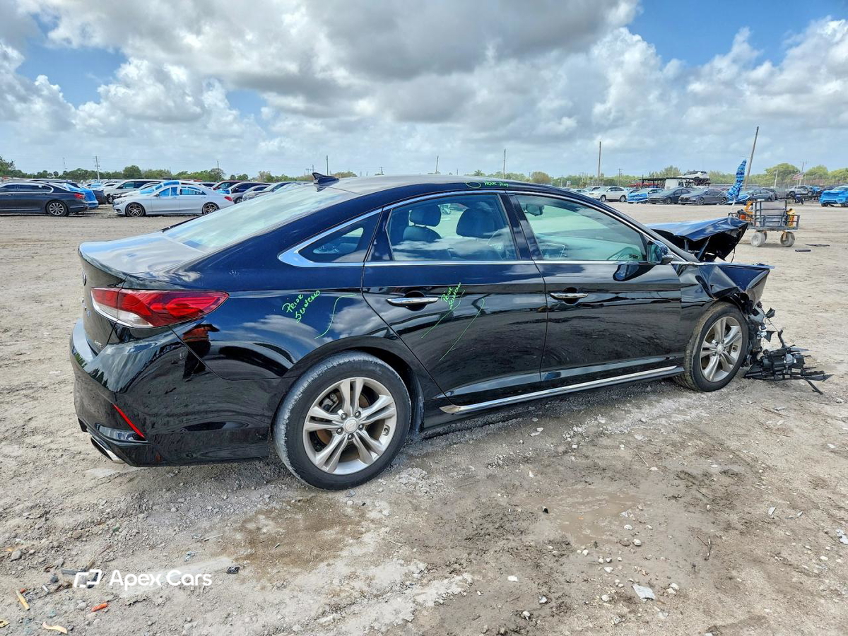 Hyundai Sonata 2018