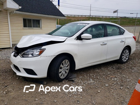 Nissan Sentra 2017 - Image 1 of 12