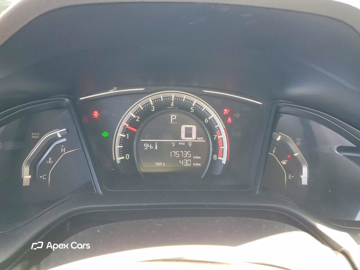 Honda Civic 2017