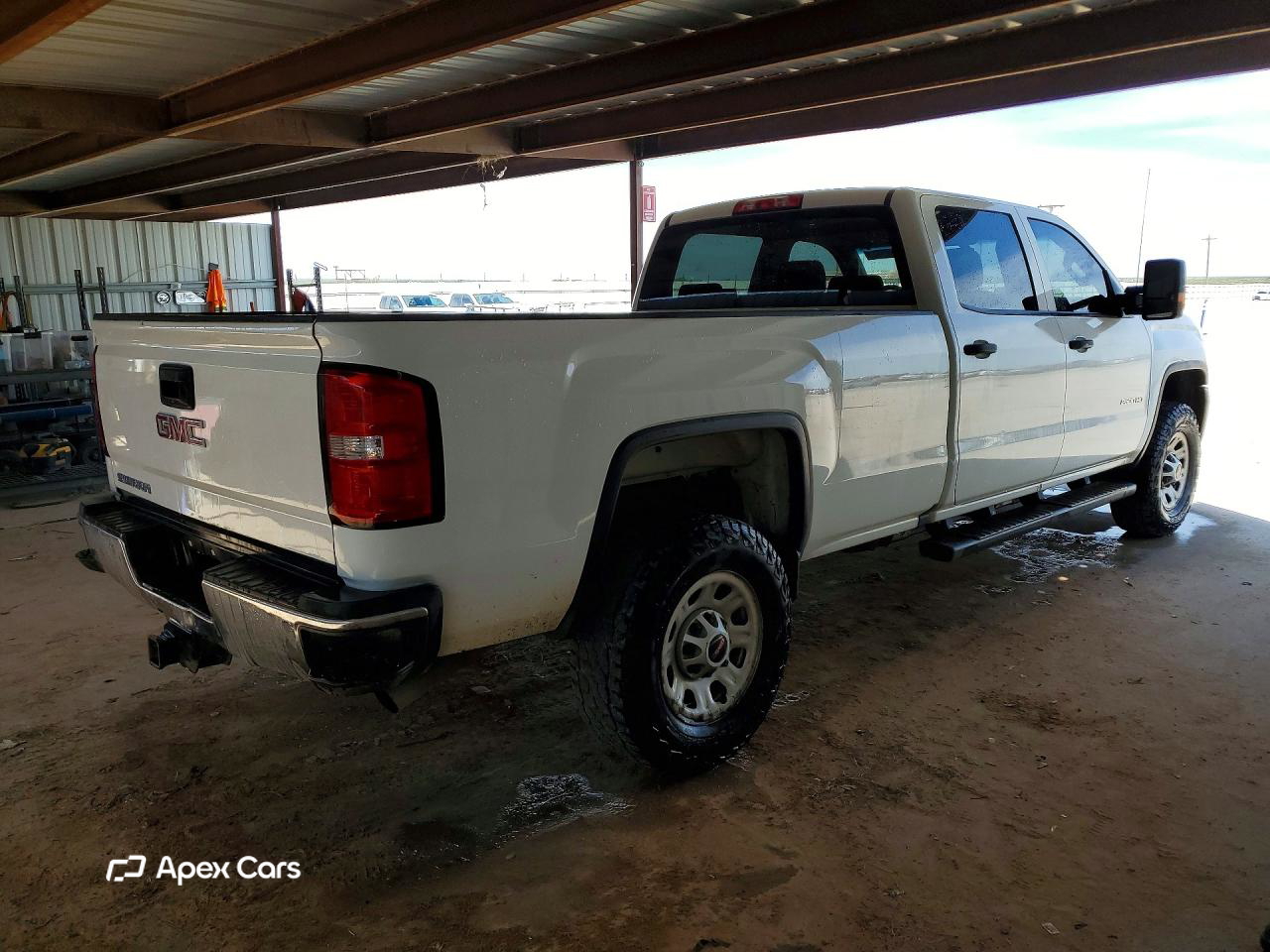 GMC Sierra 2019