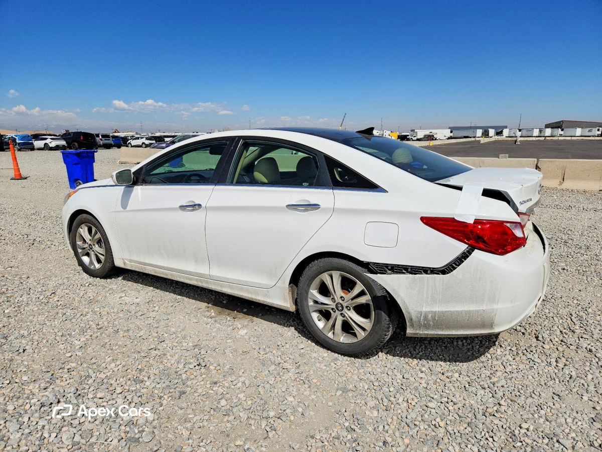 Hyundai Sonata 2013