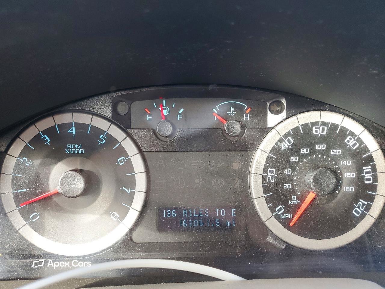 Ford Escape 2012