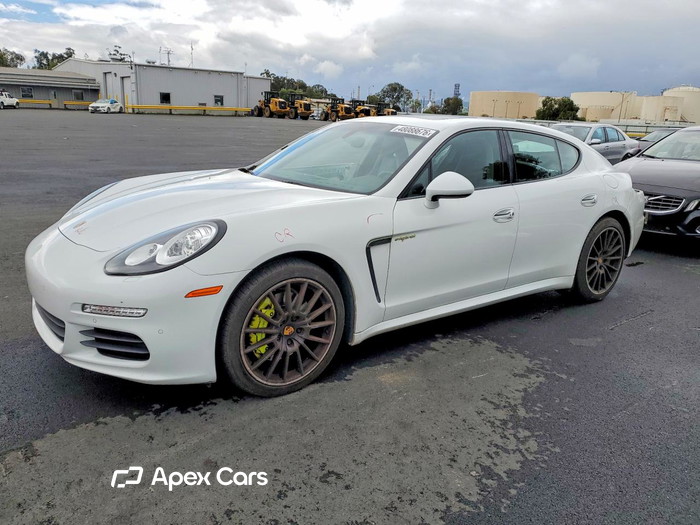2016 Porsche Panamera - Image 1 of 5