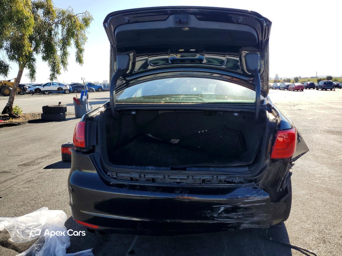 Volkswagen Jetta 2013