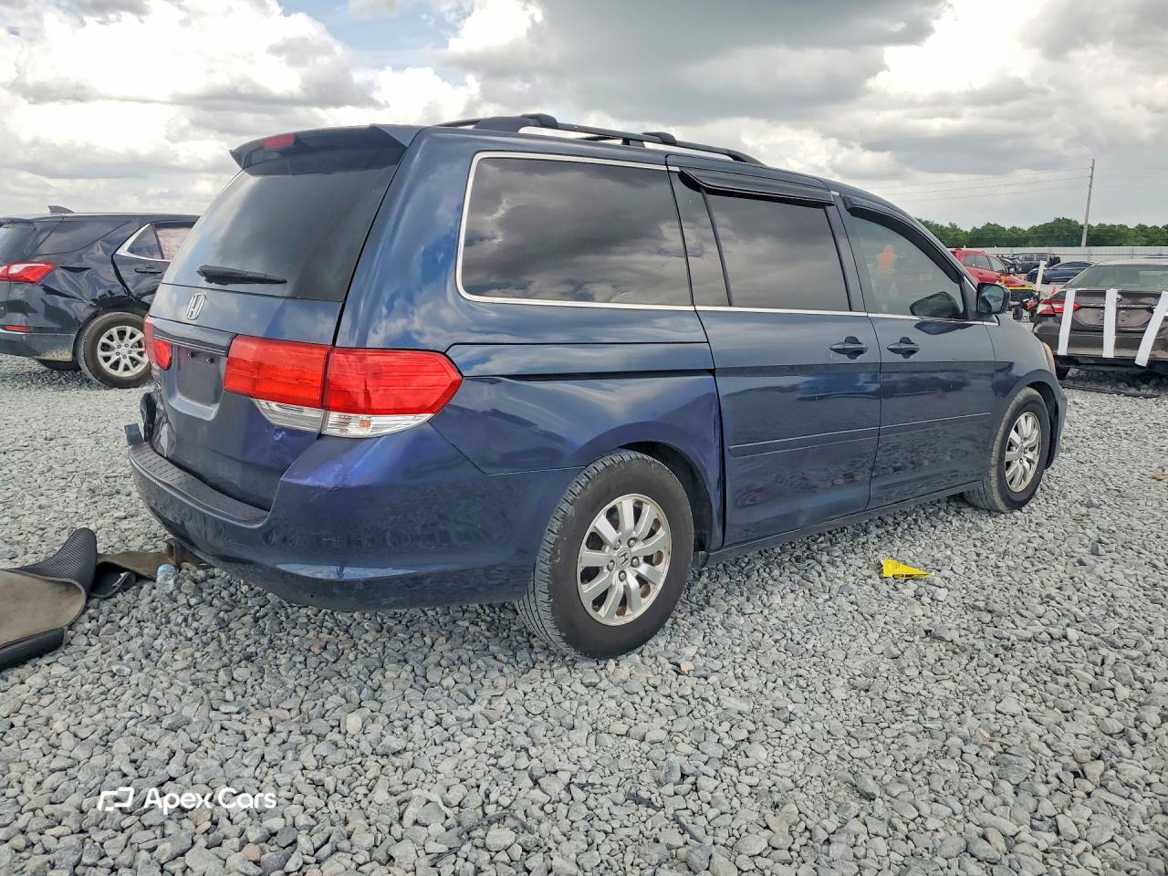 Honda Odyssey 2009