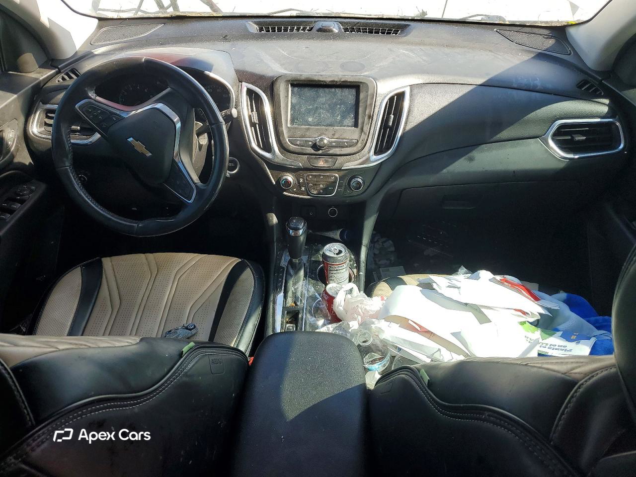 Chevrolet Equinox 2018