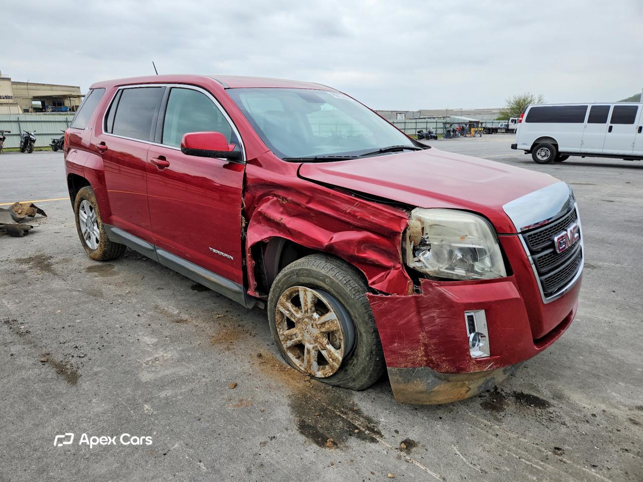 GMC Terrain 2015