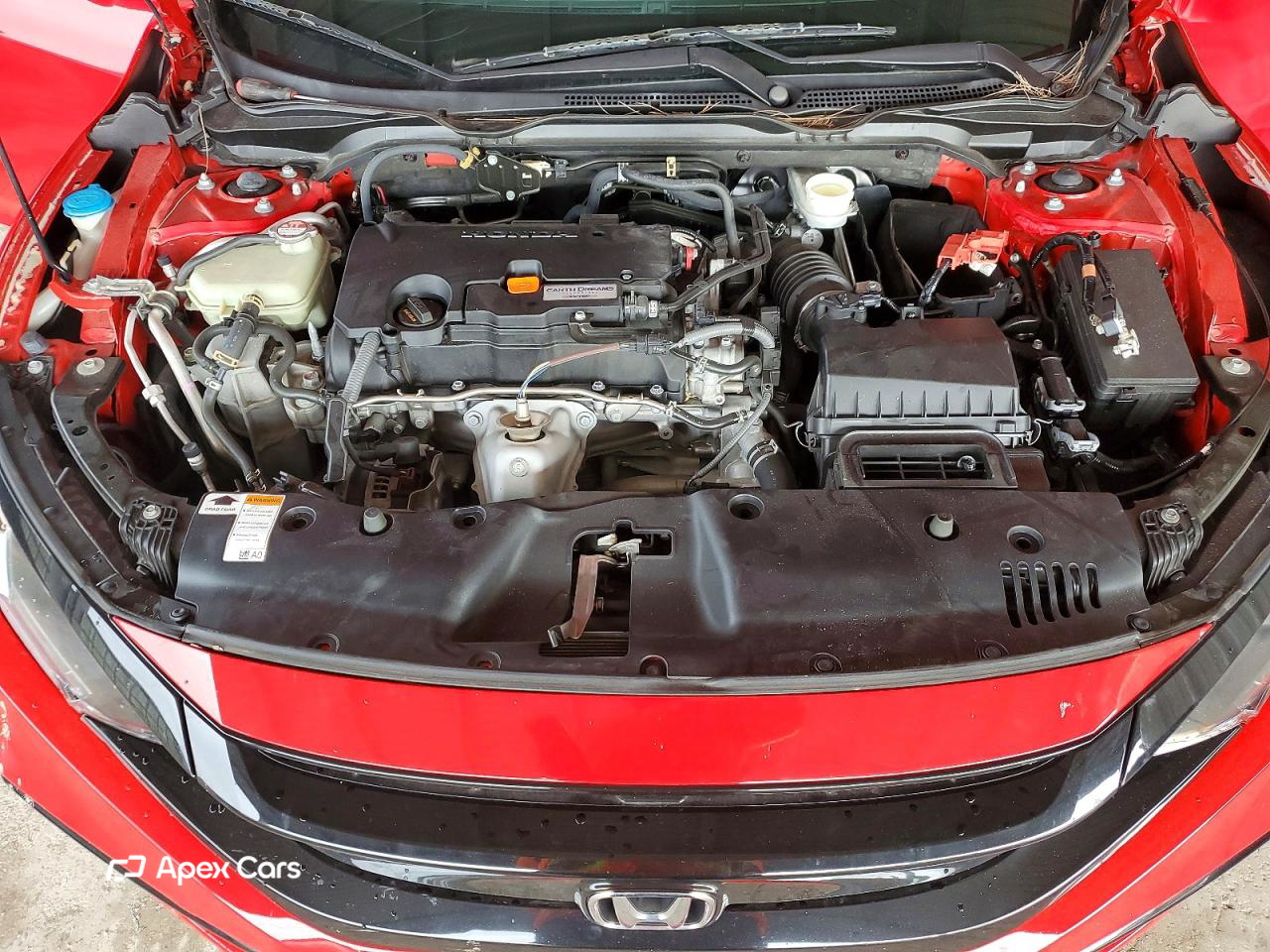 Honda Civic 2020