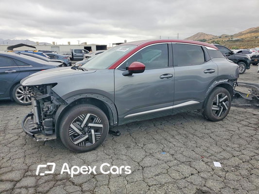 Nissan Kicks 2025 - Image 1 of 14