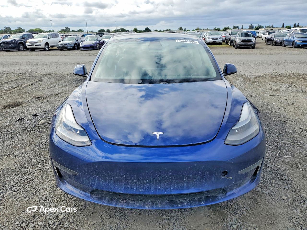Tesla Model 3 2021