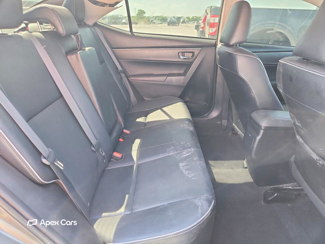 Toyota Corolla 2017
