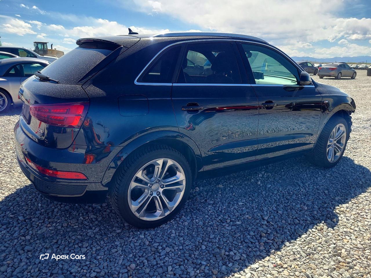 Audi Q3 2018