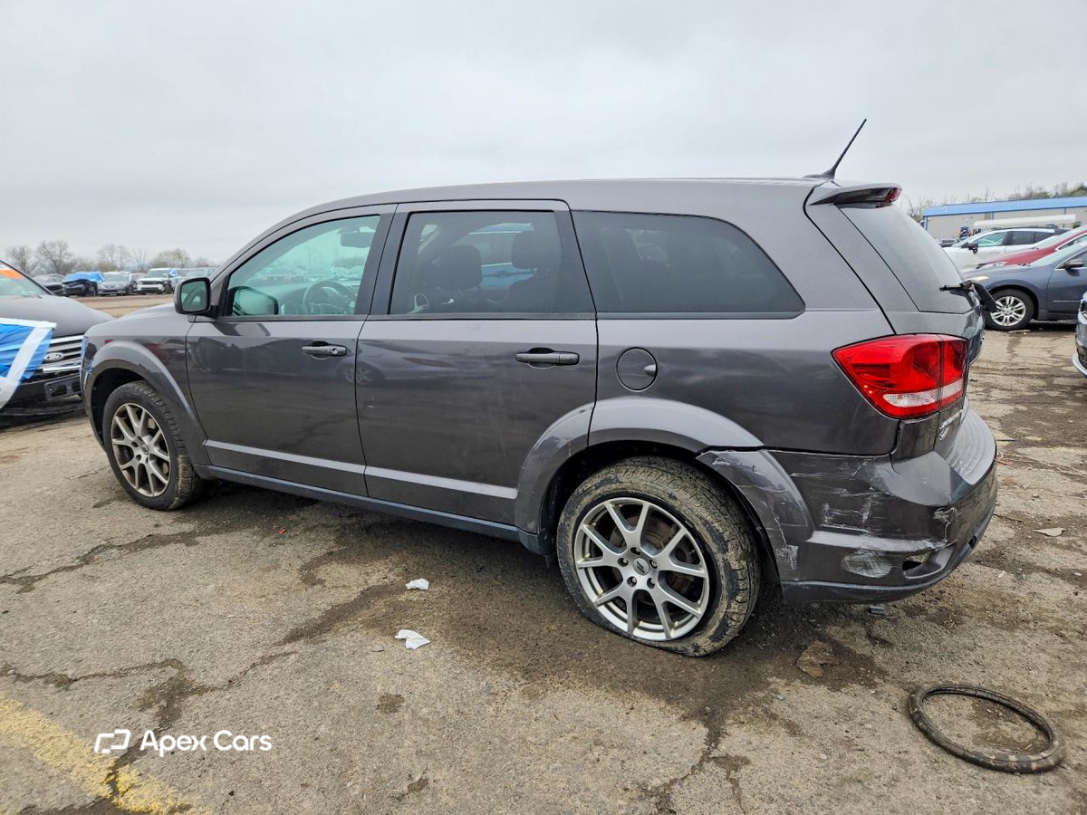 Dodge Journey 2018