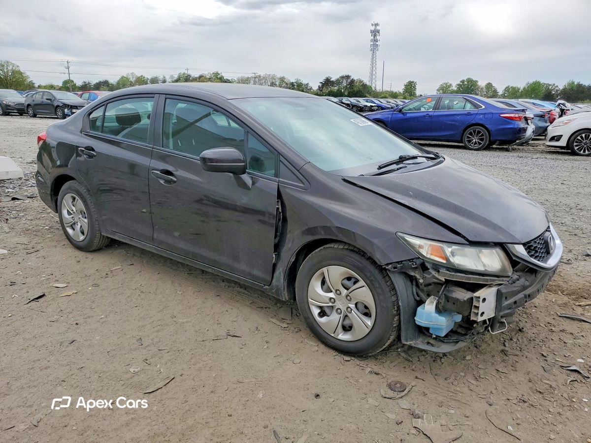 Honda Civic 2014