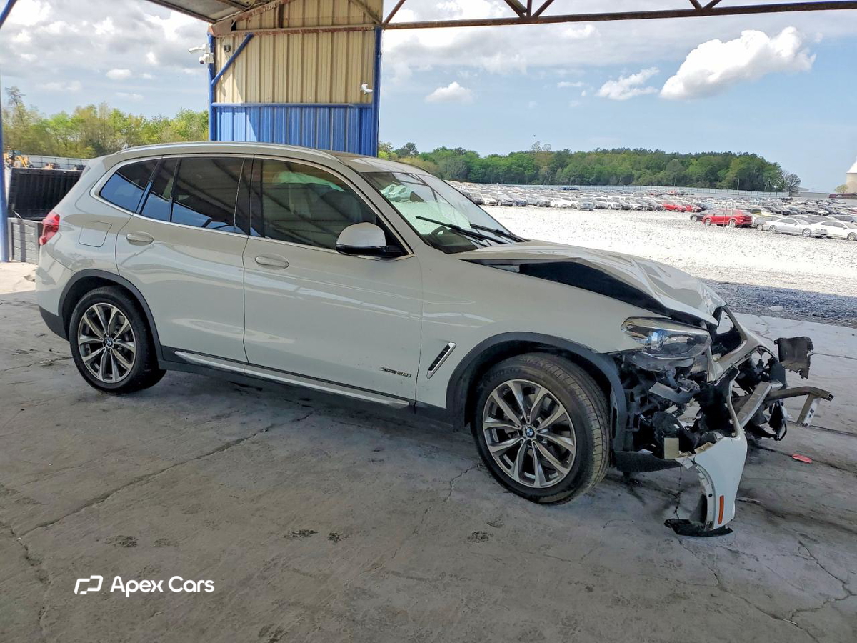 BMW X3 2018
