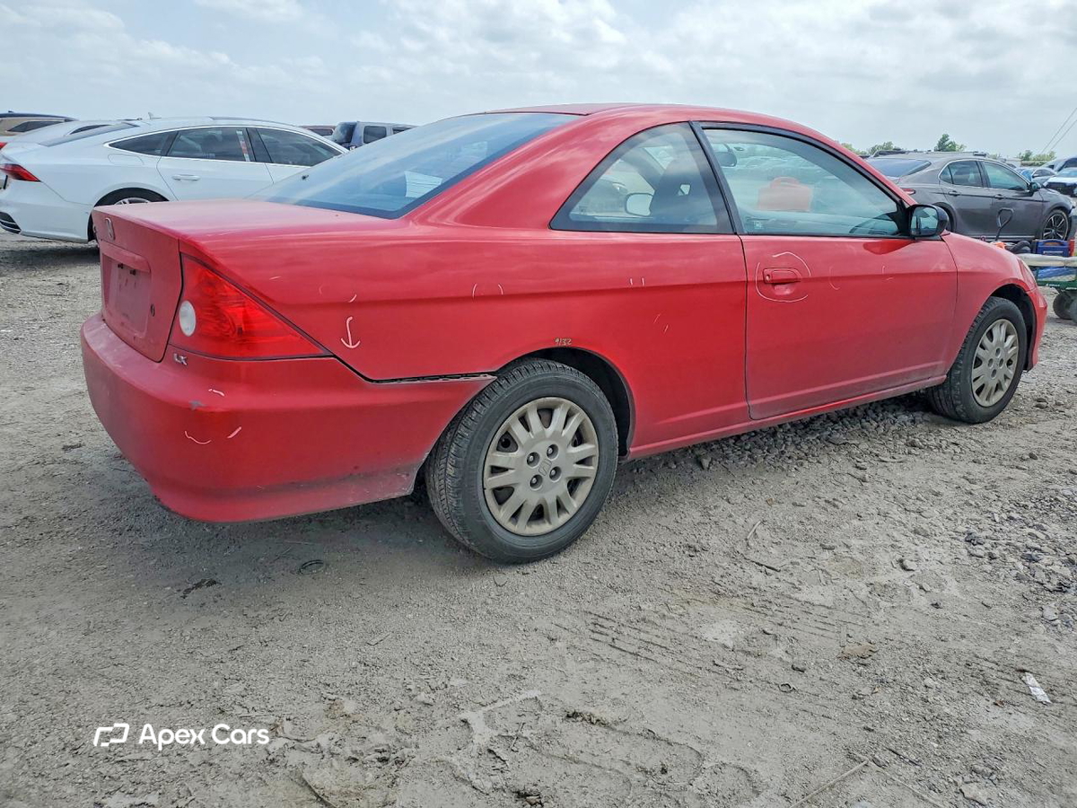 Honda Civic 2004