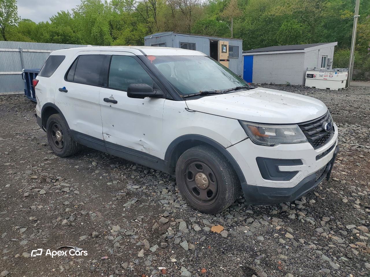 Ford Explorer 2016