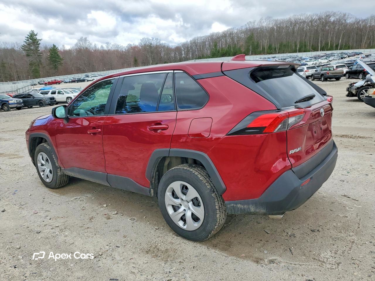 Toyota RAV 4 2024