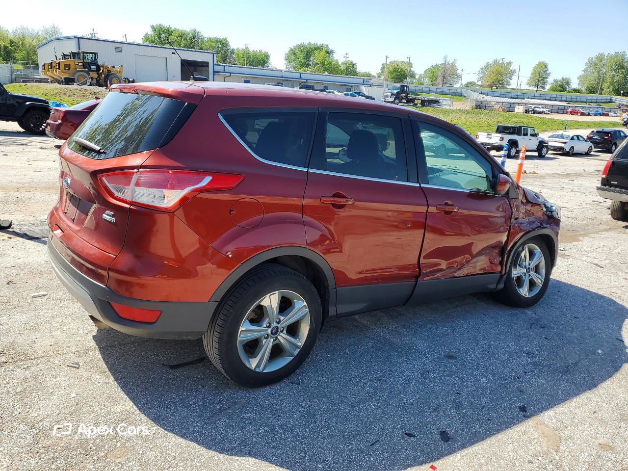 Ford Escape 2015