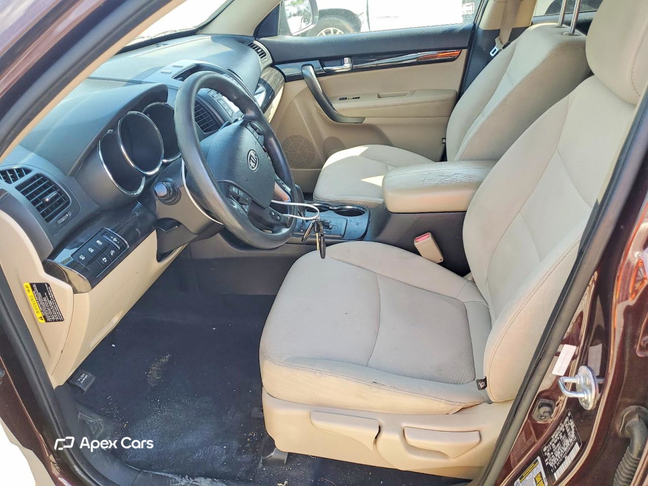 Kia Sorento 2013