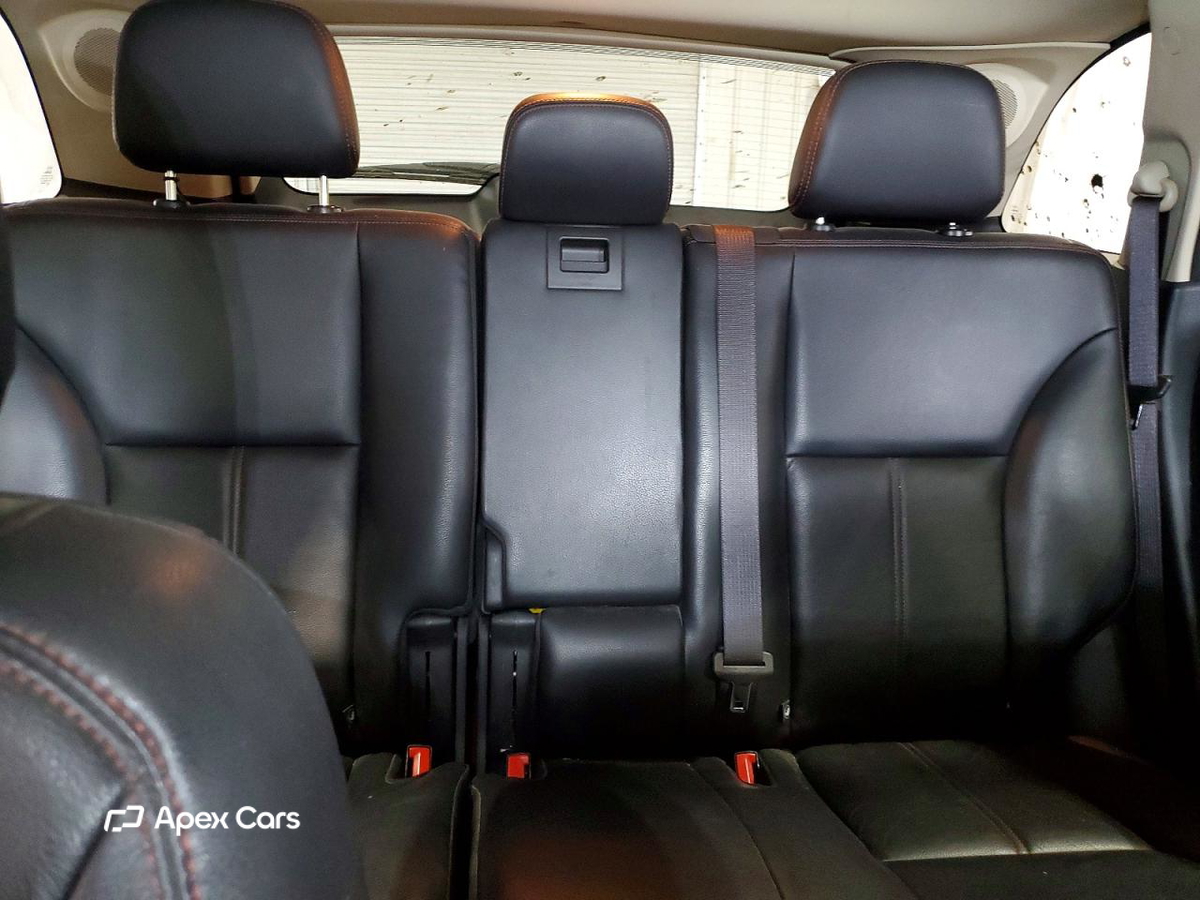 Ford Edge 2011
