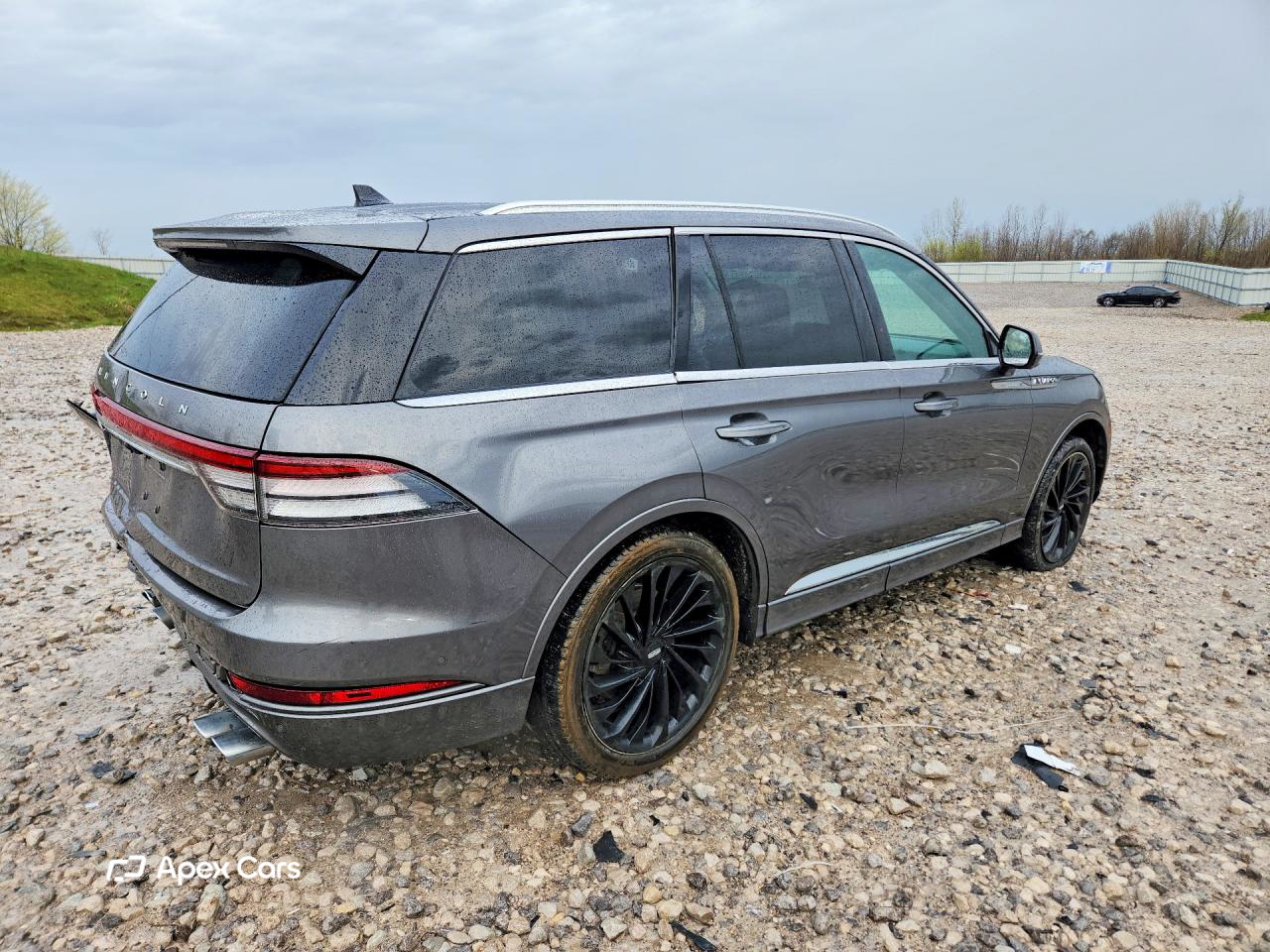 Lincoln Aviator 2021