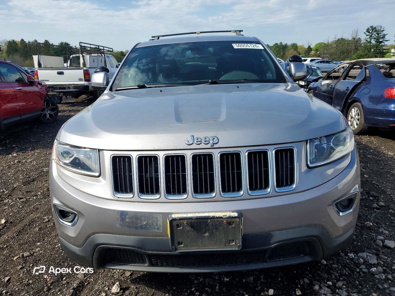 Jeep Cherokee 2014