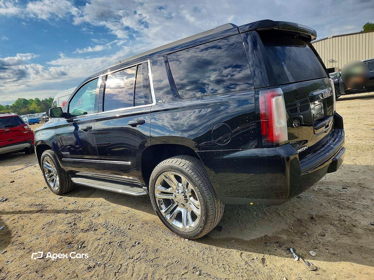 GMC Yukon 2018